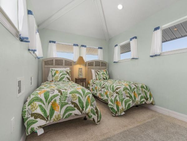 Fort Myers Beach 6-Bed Waterfront Home with Pool & Dock