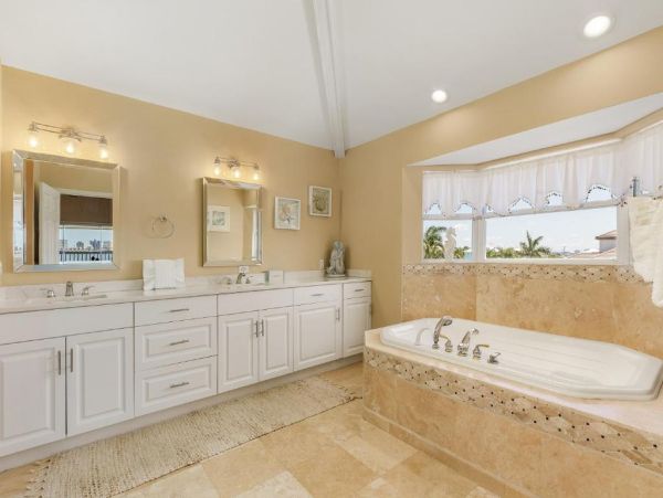 Fort Myers Beach 6-Bed Waterfront Home with Pool & Dock