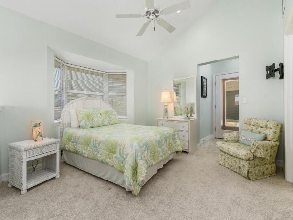 Fort Myers Beach 6-Bed Waterfront Home with Pool & Dock