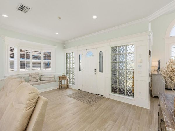 Fort Myers Beach 6-Bed Waterfront Home with Pool & Dock