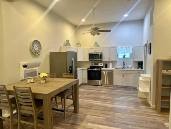 Fort Myers Beach 6-Bed Waterfront Home with Pool & Dock