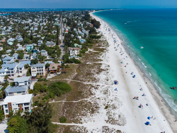 Private Pool Vacation Home Close to Beach in Anna Maria