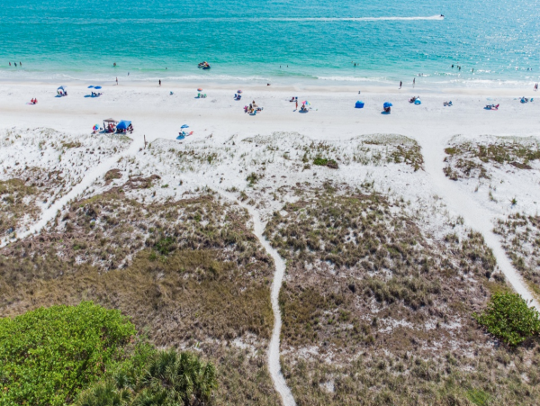Private Pool Vacation Home Close to Beach in Anna Maria