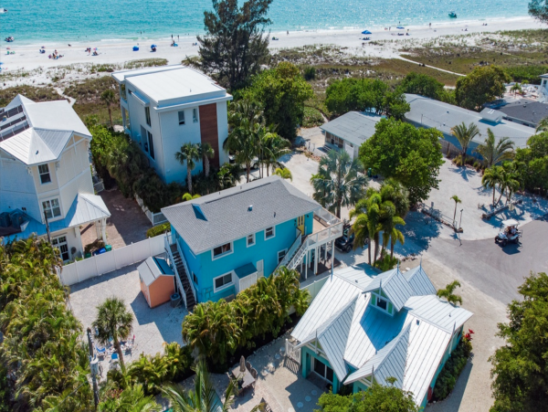 Private Pool Vacation Home Close to Beach in Anna Maria