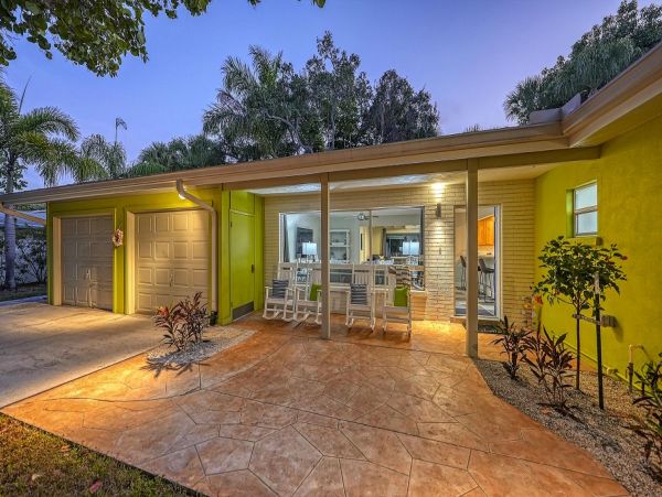Siesta Key Close to Villa Vacation Home Private Pool