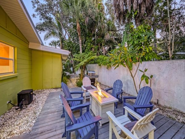 Siesta Key Close to Villa Vacation Home Private Pool