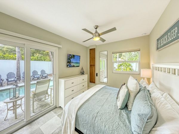 Siesta Key Close to Villa Vacation Home Private Pool