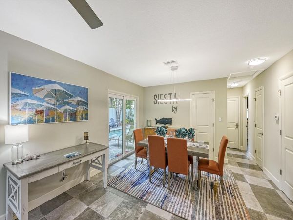 Siesta Key Close to Villa Vacation Home Private Pool