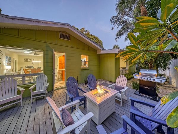 Siesta Key Close to Villa Vacation Home Private Pool