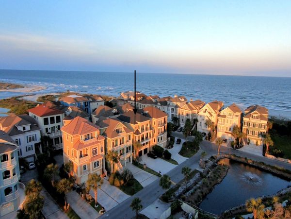 Luxury Vacation Home with Pool and Short Walk to Beach
