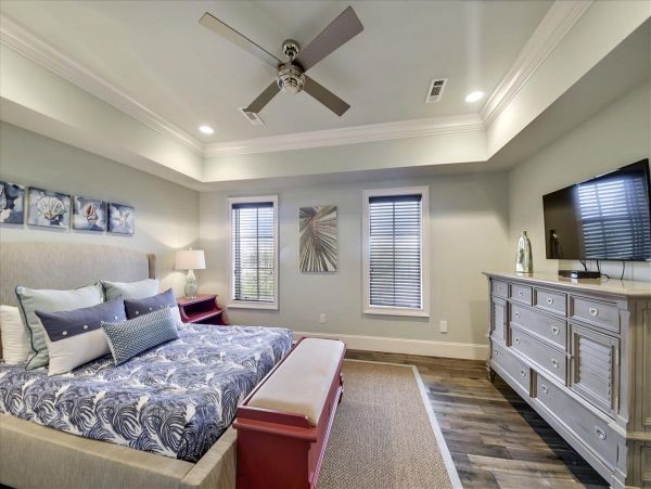 Hilton Head 4 Bdm Luxury Home Close to Bech & Indoor Pool
