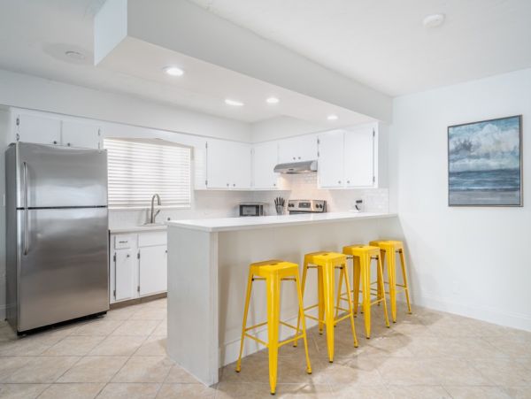 Waterfront 7 Bedroom Vacation Duplex in Fort Lauderdale