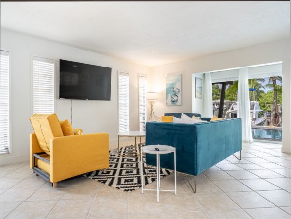 Waterfront 7 Bedroom Vacation Duplex in Fort Lauderdale