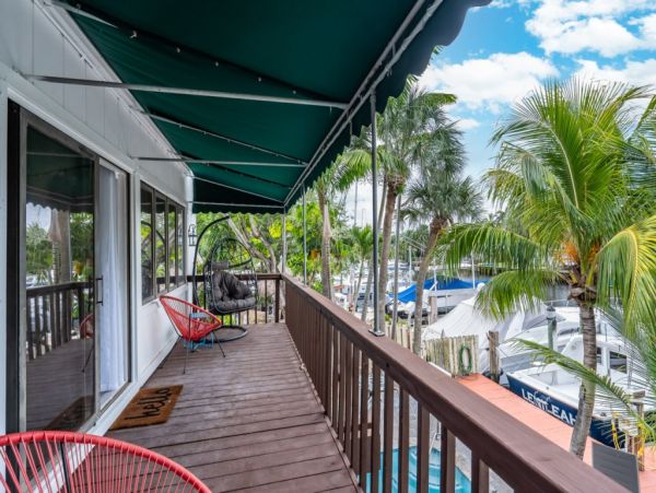 Waterfront 7 Bedroom Vacation Duplex in Fort Lauderdale