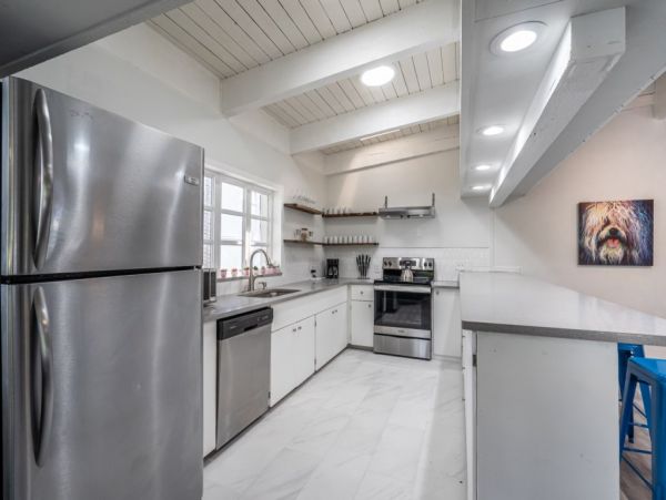 Waterfront 7 Bedroom Vacation Duplex in Fort Lauderdale