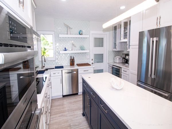 Modern Luxury Villa Canal Front in Holmes Beach 3 Bedrooms