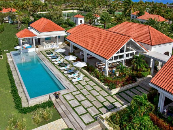 Antigua Barbuda Home 1001422