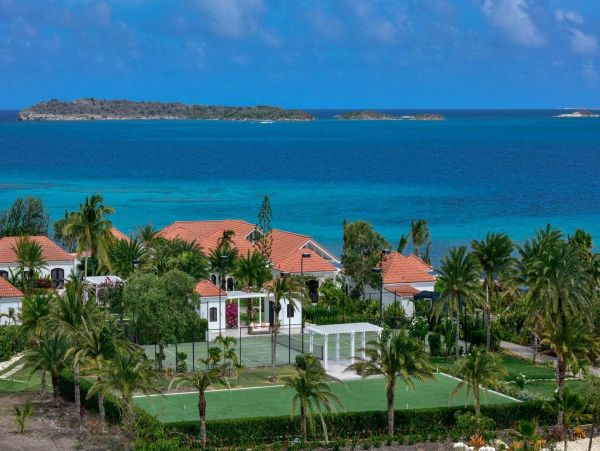 Antigua Barbuda Home 1001422