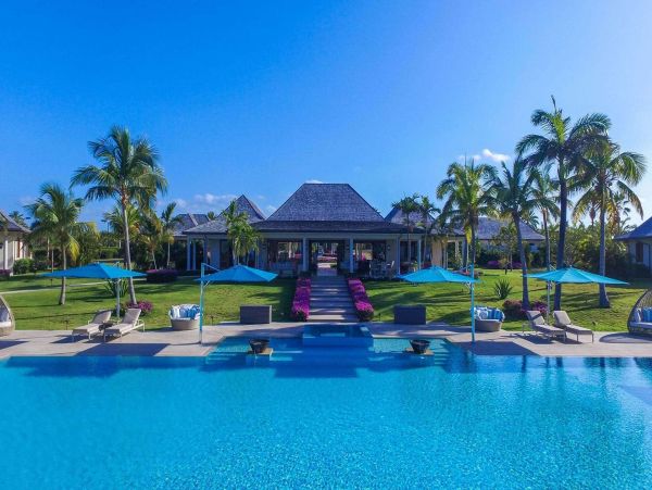 Antigua Barbuda Home 1001423