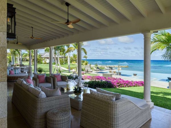 Antigua Barbuda Home 1001423