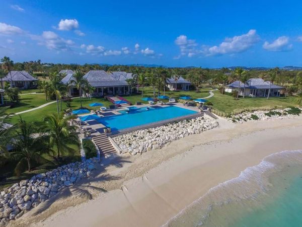 Antigua Barbuda Home 1001423