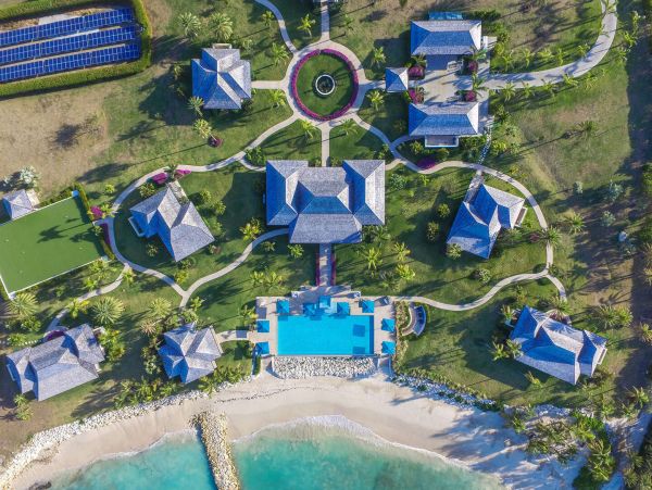 Antigua Barbuda Home 1001423