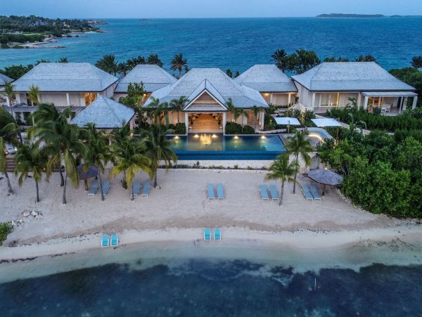 Antigua Barbuda Home 1001425