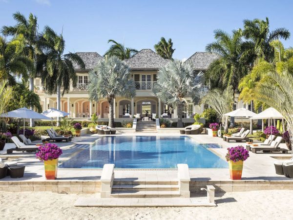Antigua Barbuda Home 1001426