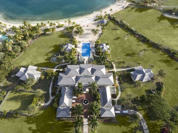 Antigua Barbuda Home 1001426