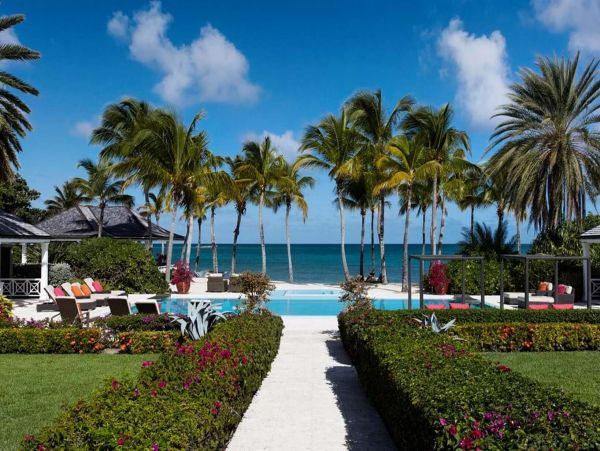 Antigua Barbuda Home 1001431