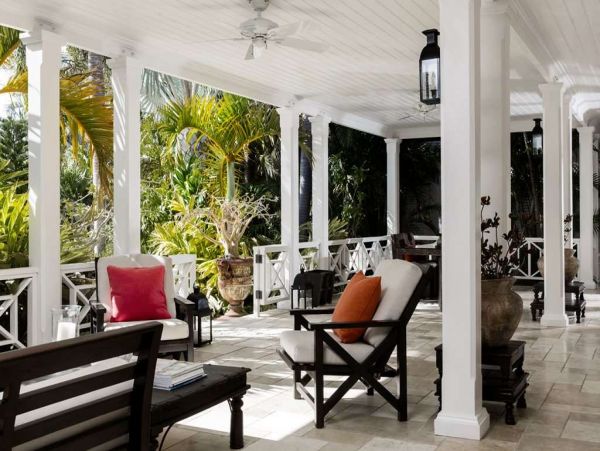 Antigua Barbuda Home 1001431
