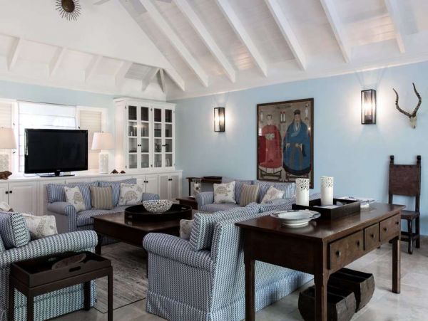 Antigua Barbuda Home 1001431