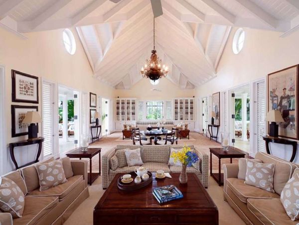 Antigua Barbuda Home 1001431