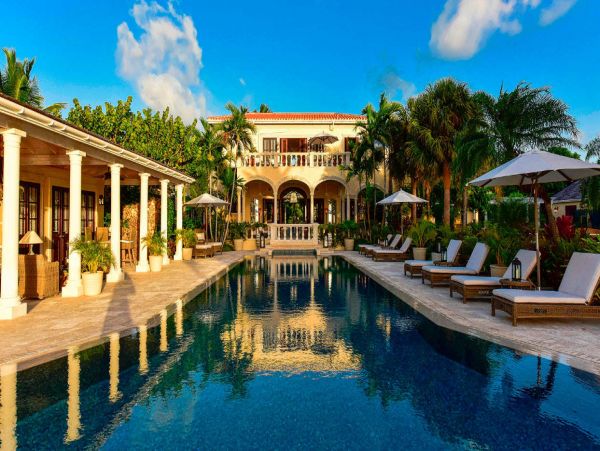 Antigua Barbuda Home 1001432
