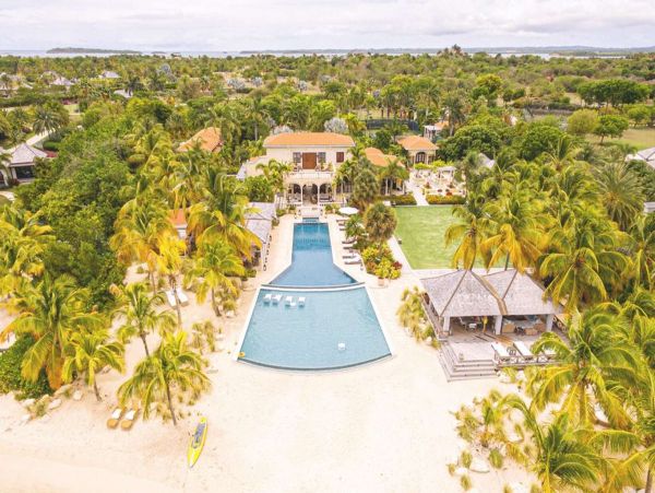 Antigua Barbuda Home 1001432