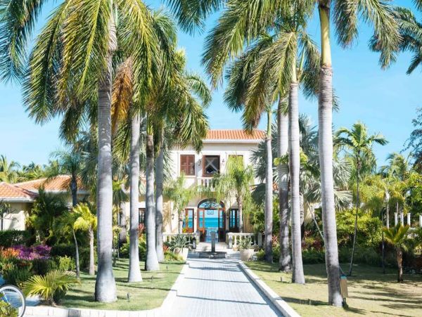 Antigua Barbuda Home 1001432
