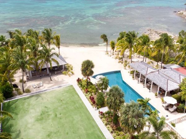 Antigua Barbuda Home 1001432