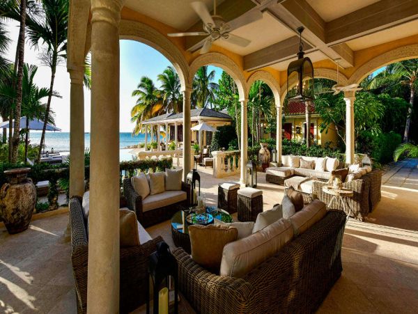 Antigua Barbuda Home 1001432