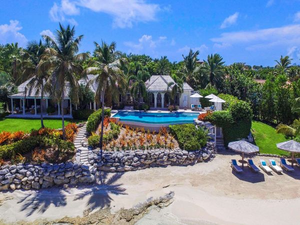 Antigua Barbuda Home 1001433