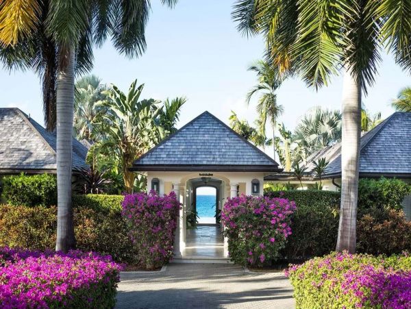 Antigua Barbuda Home 1001434