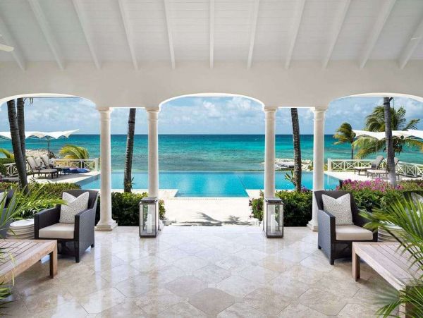 Antigua Barbuda Home 1001434