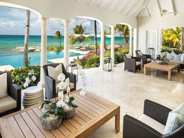 Antigua Barbuda Home 1001434