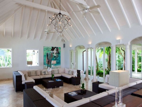 Antigua Barbuda Home 1001434