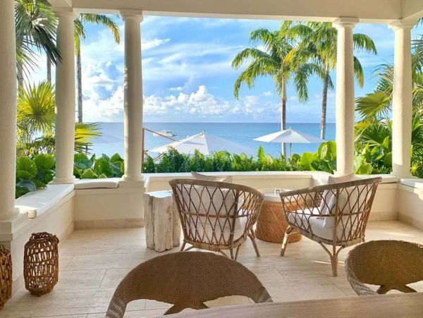 Antigua Barbuda Home 1001436