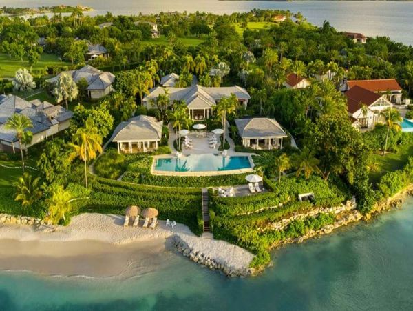Antigua Barbuda Home 1001436