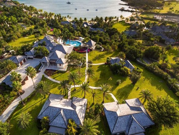 Antigua Barbuda Home 1001439