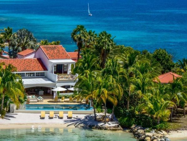 Antigua Barbuda Home 1001444