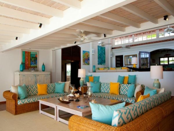Antigua Barbuda Home 1001444