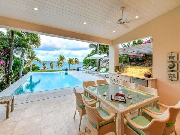 Antigua Barbuda Home 1001445