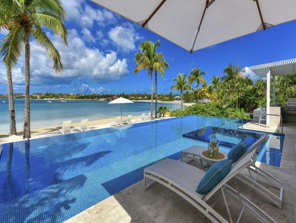Antigua Barbuda Home 1001447